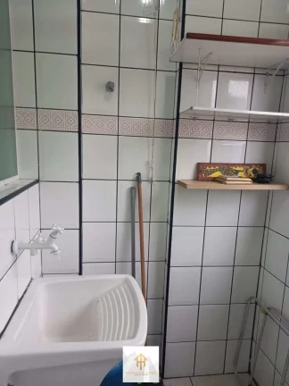 Imagem Apartamento à venda em Praia Grande, Tupi, com 1 quarto, 55m2