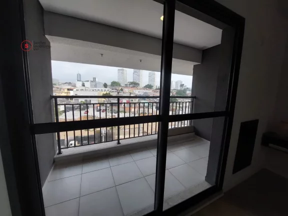 Imagem OPORTUNIDADE. Studio a venda a 400 metros no Monotrilho. Novo, rec?(C)m construído, com varanda e lazer completo. Excelente opção de investimento.