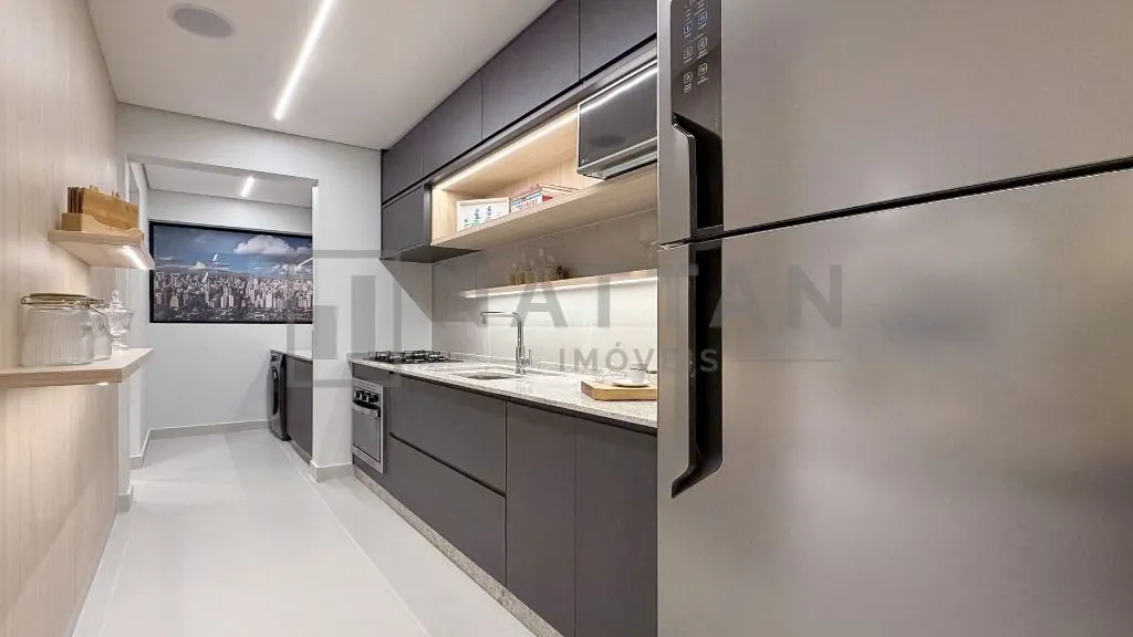 Imagem Apartamento com 2 dormitórios à venda, 52 m² por R$ 563.900,00 - Vila Carrão - São Paulo/SP