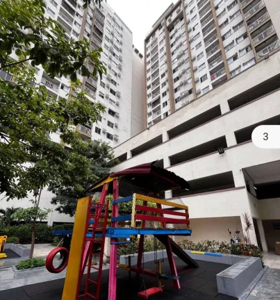 Imagem Rio residencial Del Castilho apartamento infraestrutura completa