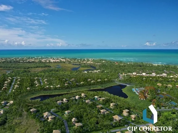 Imagem Lote para vender em praia do Forte. Condomínio Praia Bella