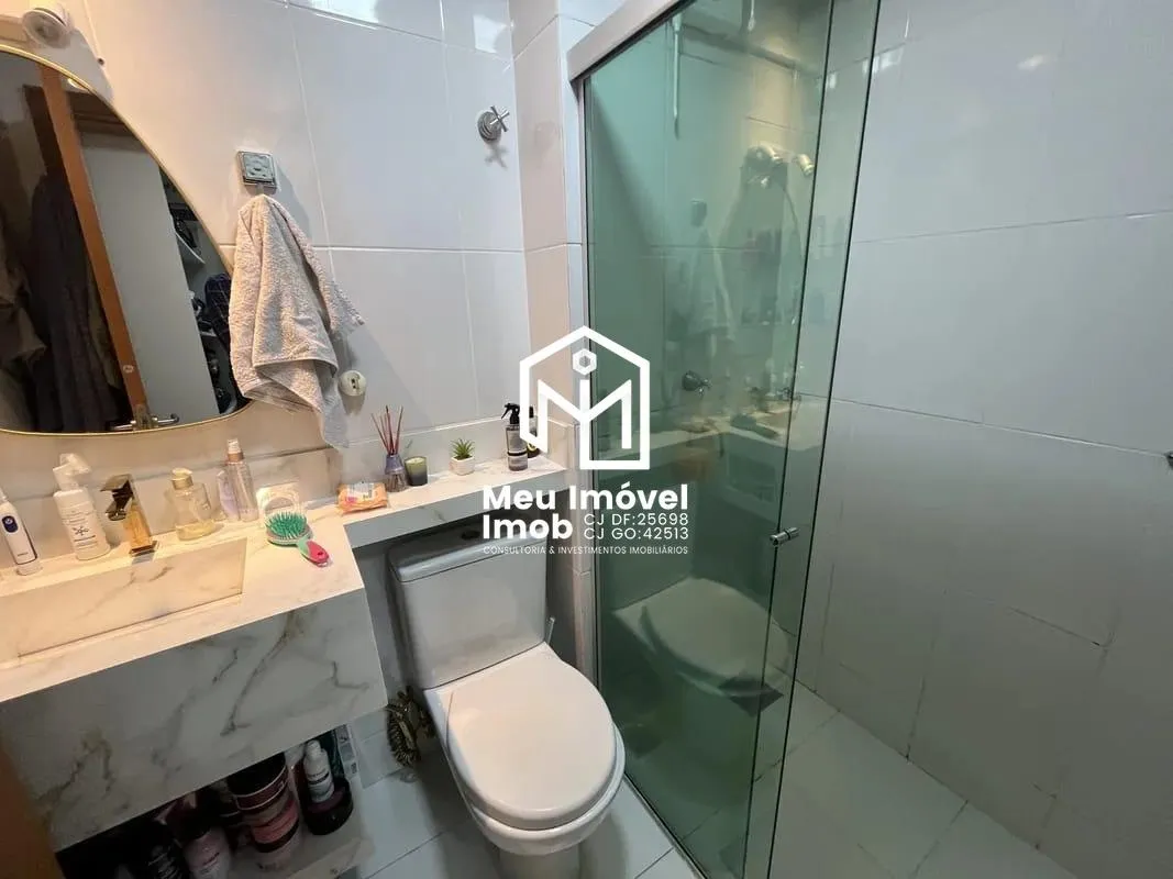 Imagem Residencial Novara APTO 2 Quartos 1 Suíte 1 Vaga 80m²