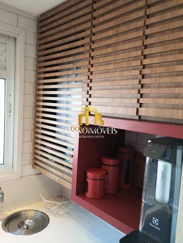 Imagem Cobertura Duplex 120 m² | 2 Suítes | 2 Vagas | Porteira Fechada