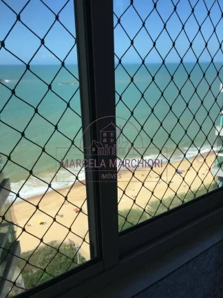 Imagem Apto Frente O mar de Itaparica, Andar Alto, 4 Qtos, 2 Suítes, 3 Vagas