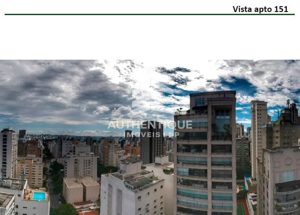 Imagem Maison Giselle Jardins - Apartamento à venda em São Paulo/SP