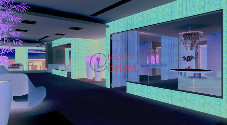 Imagem Imóveis Belém vende apartamento de 114m² 3/4 com 2 suites PRONTO PRA MORAR