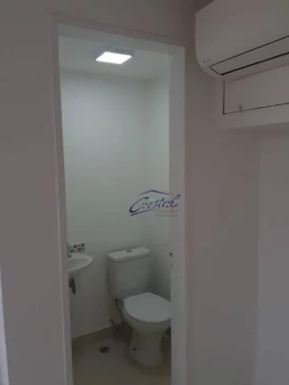 Imagem Conjunto, 124 m² 6 banheiros 3 vagas 124 m²área útil