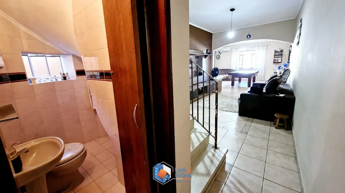 Imagem Casa para venda em Vila Basileia com 3 quartos, sendo 1 suíte, 157m²