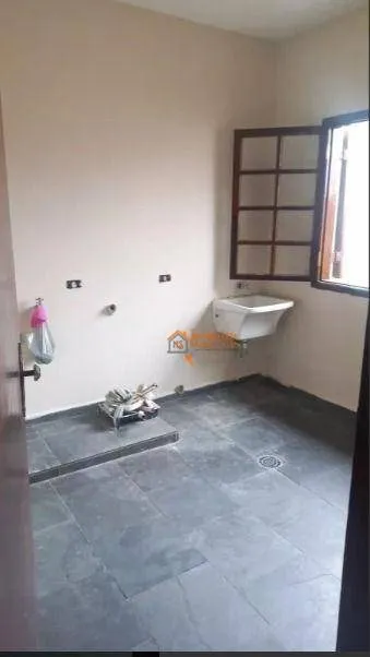 Imagem Sobrado com 3 dormitórios à venda, 200 m² por R$ 1.060.000,00 - Parque Continental - Guarulhos/SP