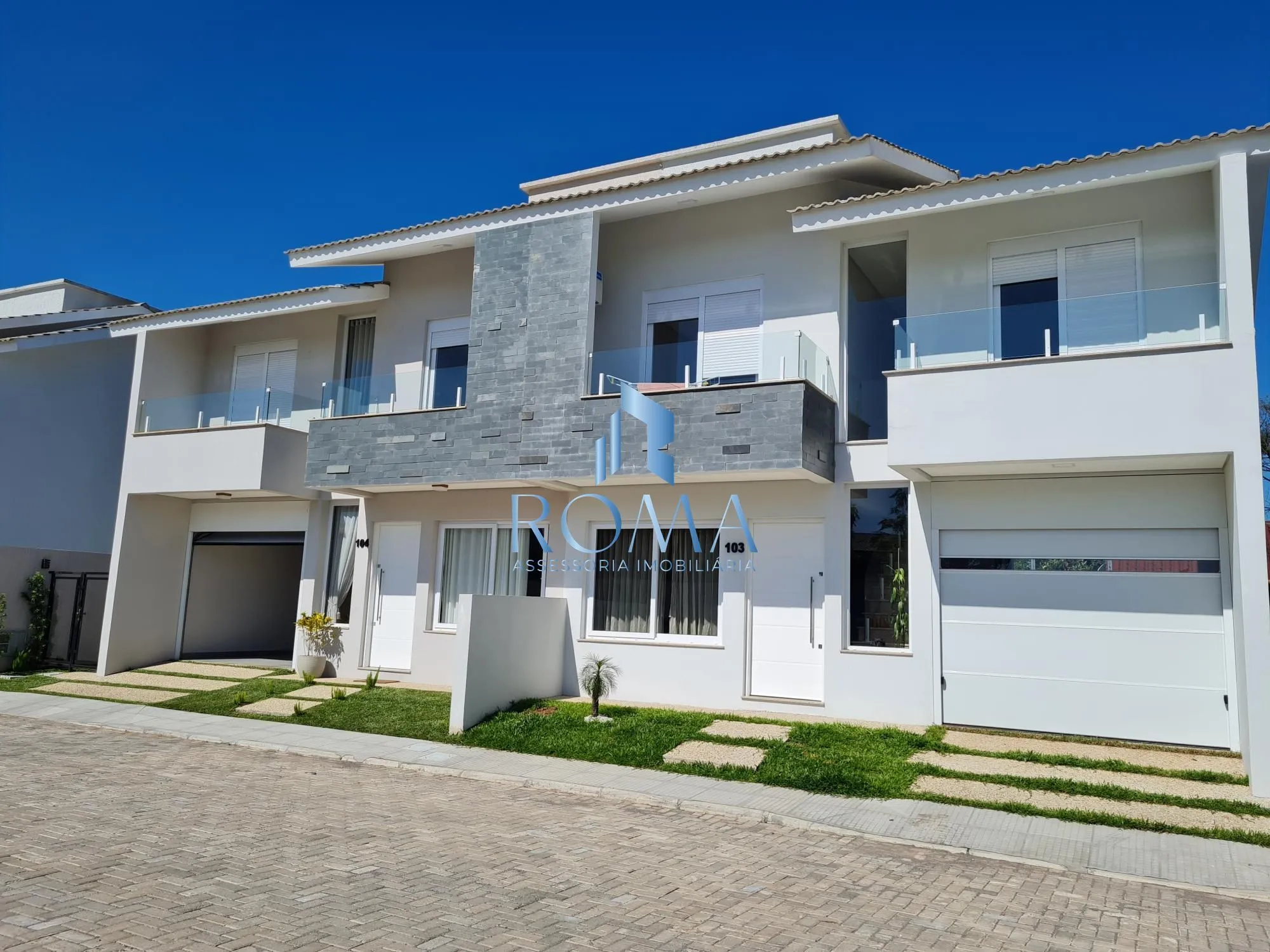 Imagem CAMOBI - RESIDENCIAL SANTA MÔNICA - CONDOMÍNIO FECHADO