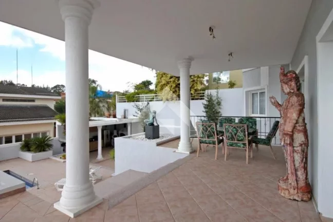 Imagem Casa de Condomínio em Alphaville - Santana de Parnaíba, SP