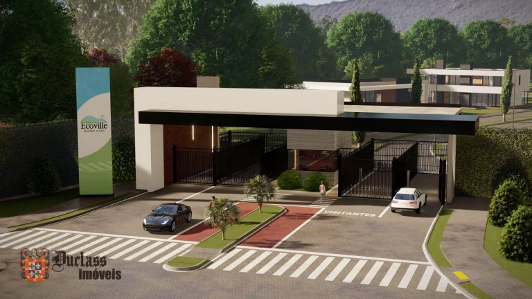 Imagem Terreno à venda, 360 m² por R$ 570.000,00 - Condomínio Ecoville Residence Atibaia - Atibaia/SP