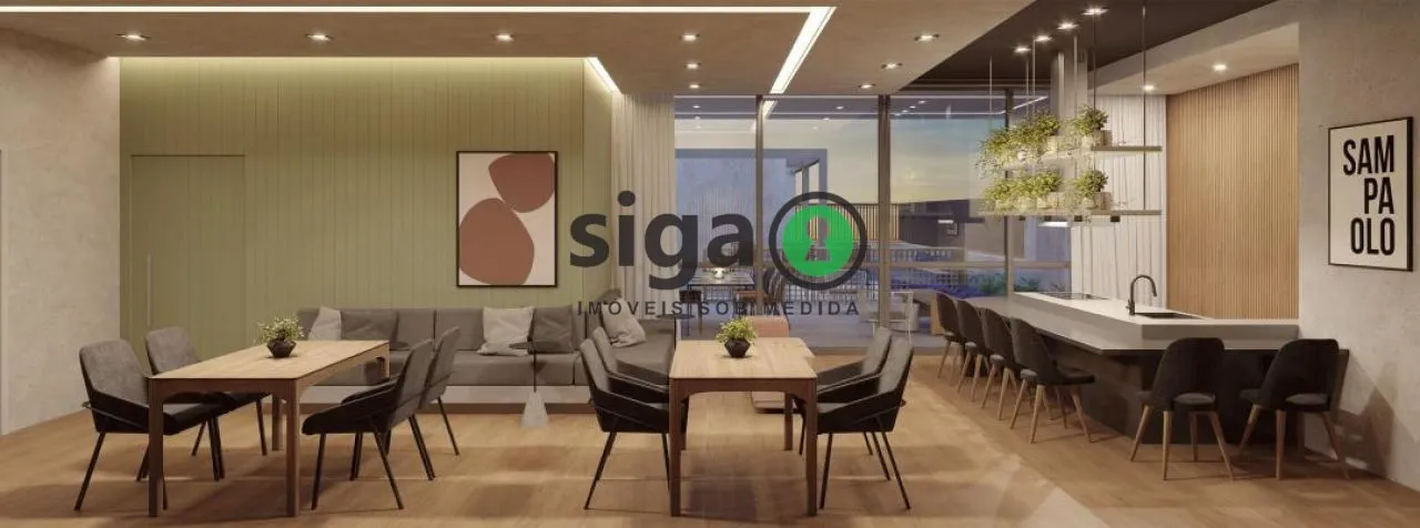 Imagem Apartamento Residencial em Pinheiros