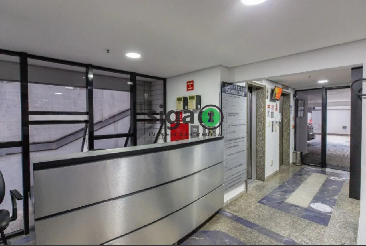 Imagem Sala Comercial à Venda ? 45m² | Pinheiros