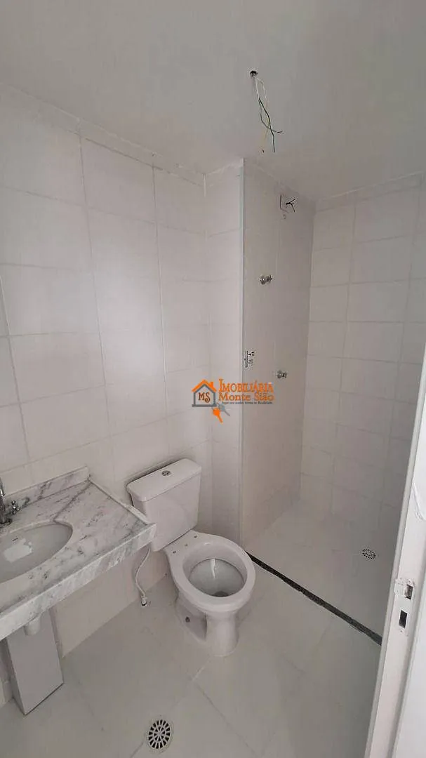 Imagem Apartamento com 2 dormitórios à venda, 46 m² por R$ 250.000,00 - O Pequeno Coração - Itaquaquecetuba/SP