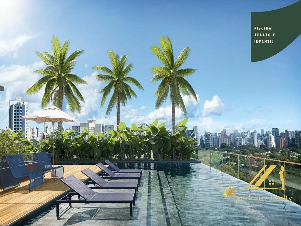 Imagem Apartamento RESIDENCIAL em Salvador - Bahia, Caminho das Árvores