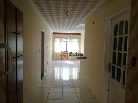 Imagem Sobrado com 3 dormitórios sendo 1 suíte à venda, 200 m² -por R$ 700.000,00 - Jardim Stella - Santo André/SP