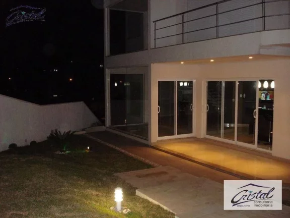 Imagem Casa com 4 dormitórios à venda, 450 m² por R$ 2.200.000,00 - São Paulo II - Cotia/SP