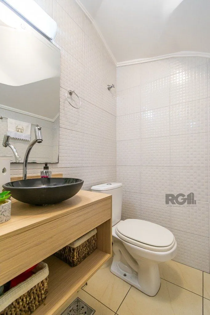 Imagem Casa sobrado no Sarandi de 3 dormitórios e vaga