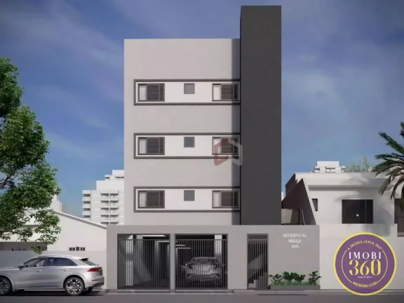 Imagem APARTAMENTO NOVO Á VENDA NA VILA ANTONIETA 2 DORMITÓRIOS E VAGA
