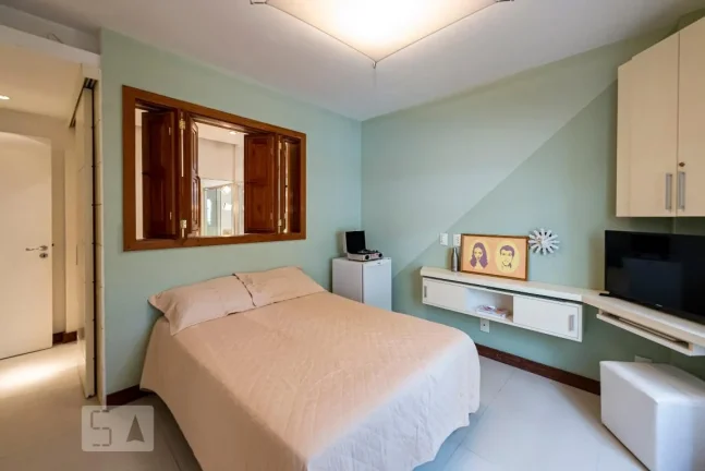Imagem Apartamento à Venda - Leblon, 3 Quartos, 198 m2