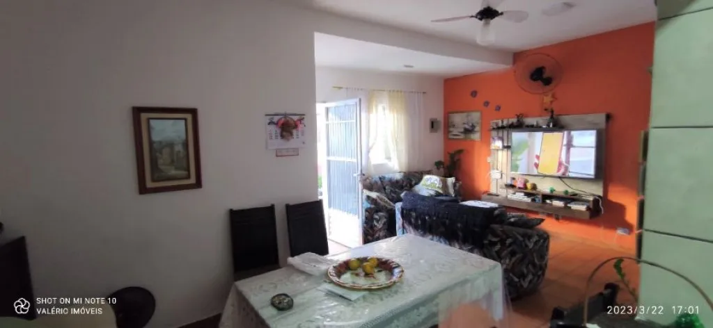 Imagem CASA COM 97,00 m² - REAL - PRAIA GRANDE SP