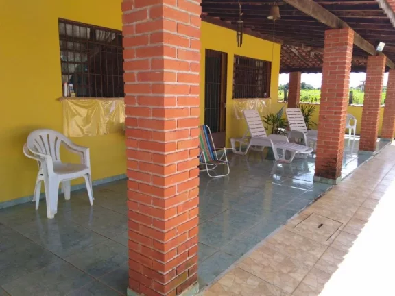 Imagem Chácara a venda no bairro Aleluia em Cesário Lange/SP
