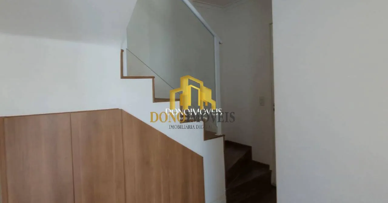 Imagem Apto venda 60m, 1 dorm, 1 vaga, Cond Top Life, Rudge Ramos- SBC
