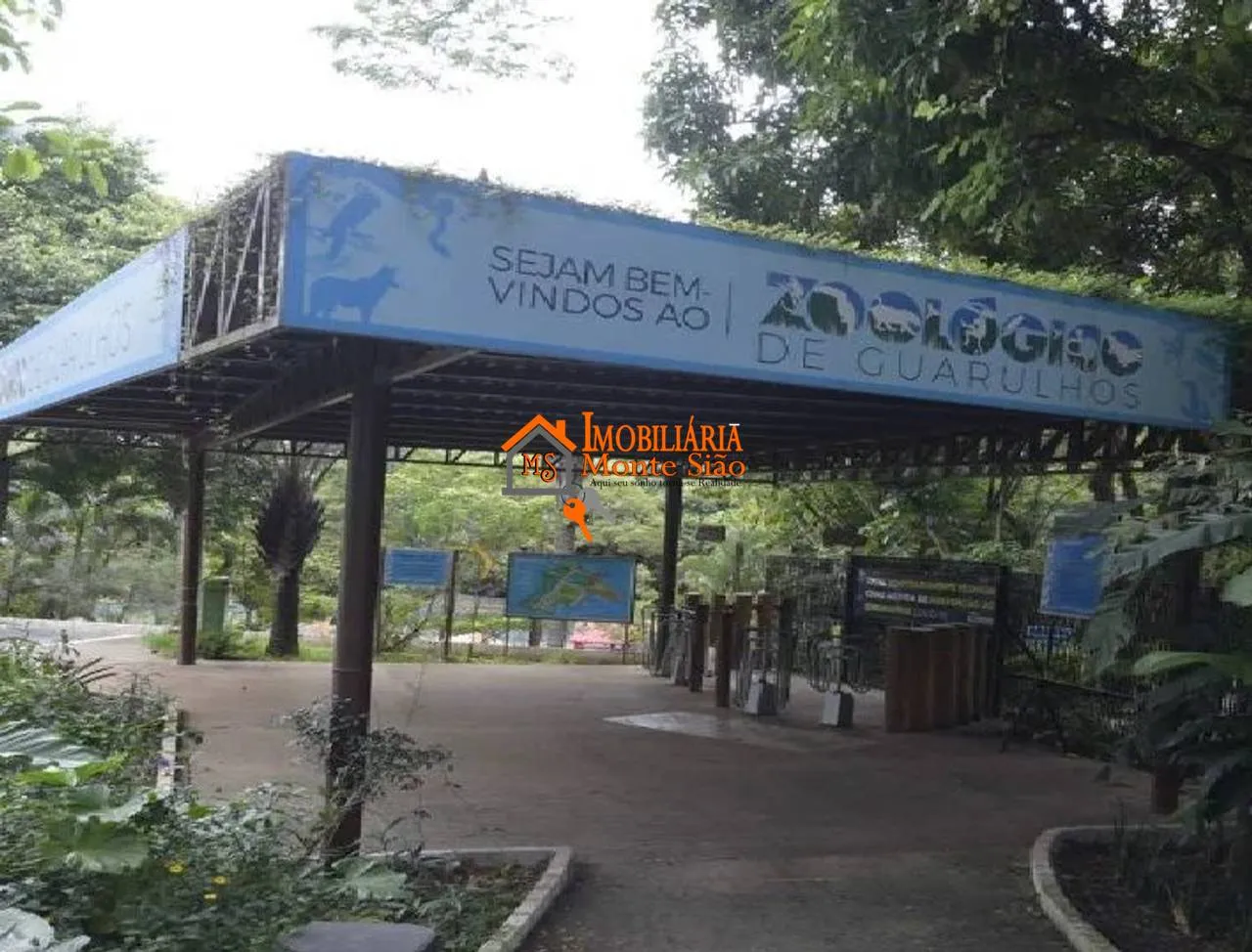 Imagem Terreno à venda, 5000 m² por R$ 3.750.000,00 - Pimentas - Guarulhos/SP