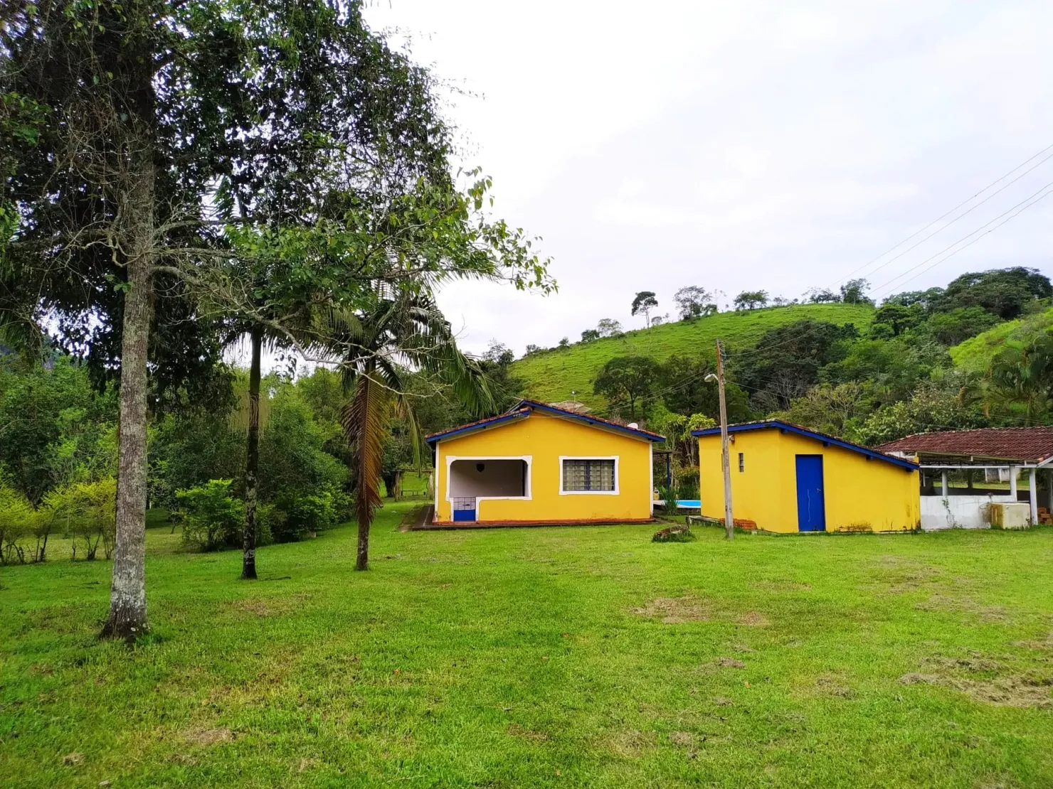 Imagem Chácara à venda 4 Quartos, 1 Suite, 1282600M², Zona Rural, Pindamonhangaba - SP