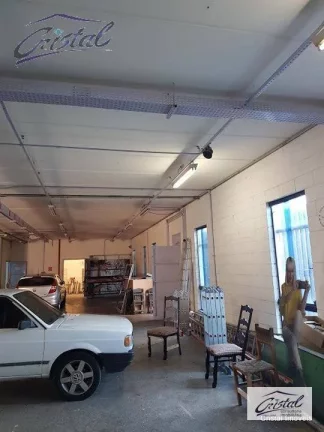 Imagem Galpão Comercial à venda, Vila Antônio, São Paulo - .