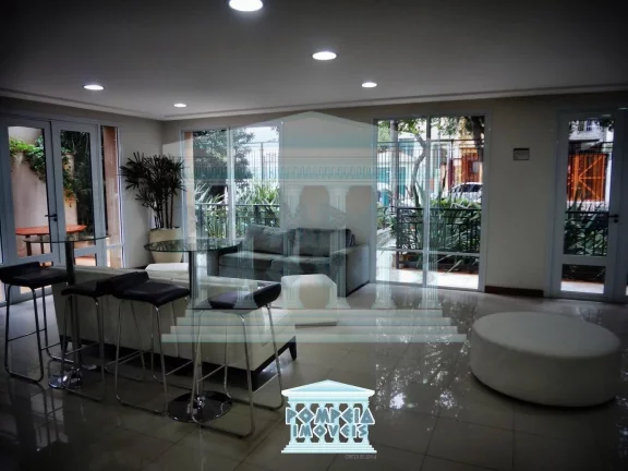Imagem Lindo Apartamento - Locação - Barra Funda