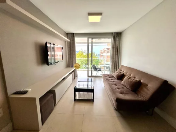 Imagem Boulevard Residencial Apartamento 3 quartos mobiliado à venda Praia Bombinhas SC
