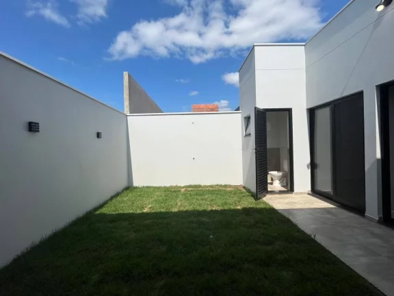 Imagem CASA nova com fino acabamento