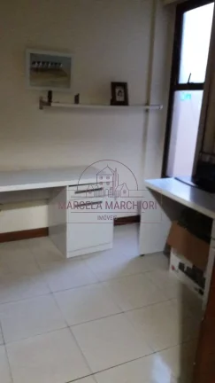 Imagem Apartamento 4 quartos (2 Suítes), 180 m², Frente, Vista do Mar, 3 VAGAS