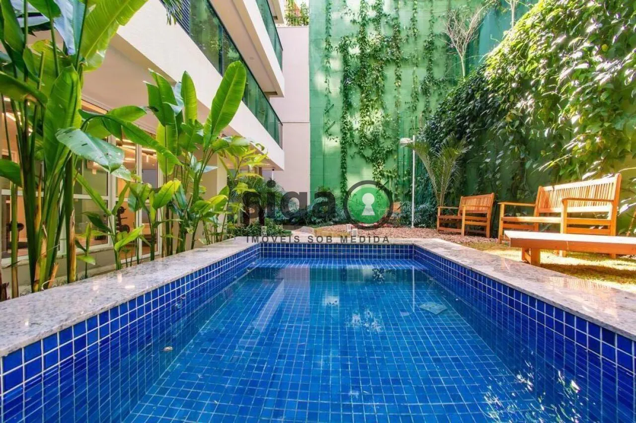 Foto do imóvel Apartamento à venda 1 Suíte, 1 Vaga, 35m², Aclimação - SP