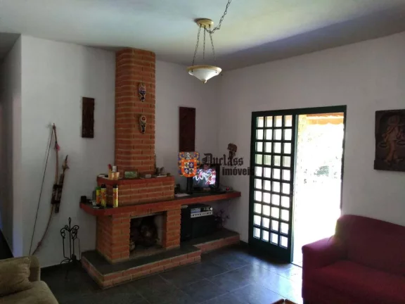 Imagem Chácara com 7 dormitórios à venda, 2400 m² por R$ 1.100.000,00 - Caioçara - Jarinu/SP