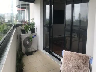 Imagem Apartamento de alto padrão em Alphaville Industrial, Barueri-SP: 4 quartos