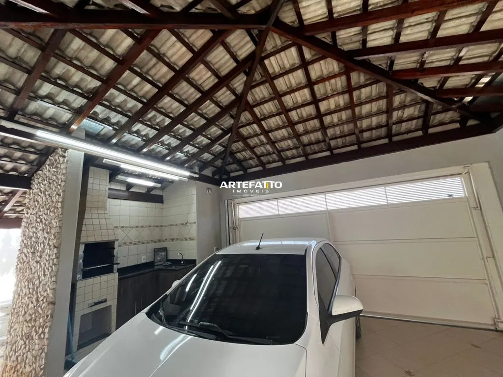 Imagem Casa à venda em Franca, Esplanada Primo Meneghetti, com 3 quartos, 149m2