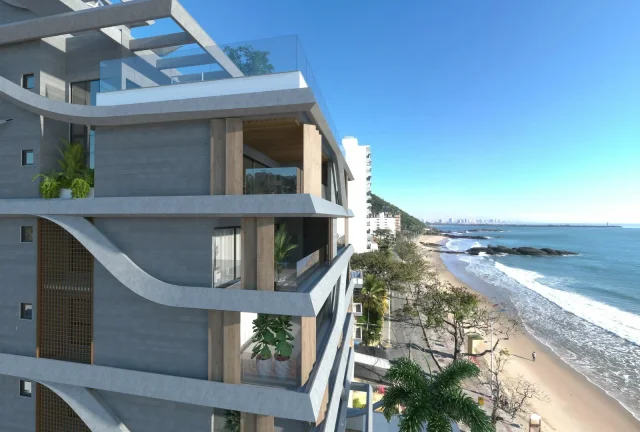 Imagem Garden com 4 dormitórios à venda sendo 4 suítes, 370.9 m² por - R$ 12.048.301,35 - Cabeçudas - Itajaí/SC