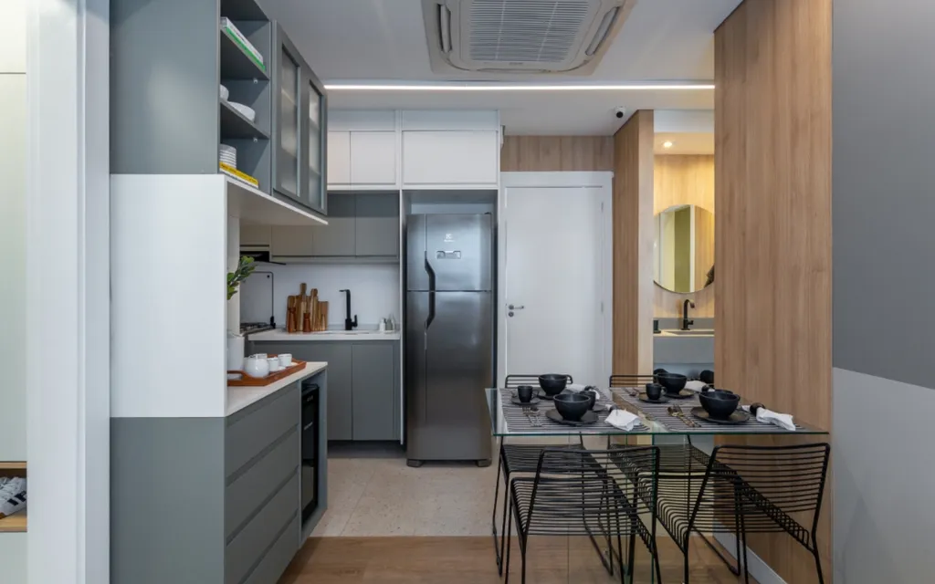 Imagem Cidade Jaguaré - Vila Mackenzie, para uma nova vida no Jaguaré. Apartamento com 2 dormitórios, op...