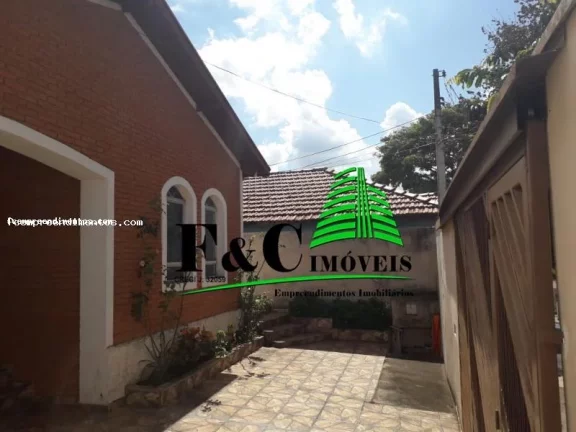 Imagem Casa para Venda em Limeira, Vila Queiroz, 4 dormitórios, 1 suíte, 2 banheiros, 1 vaga