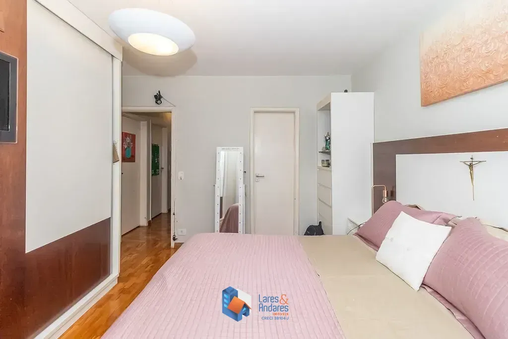 Imagem Apartamento à venda 4 Quartos 1 Suite 2 Vagas 143M² Cerqueira César São Paulo - SP