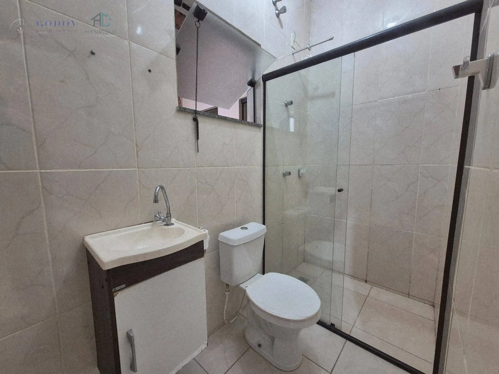 Imagem Excelente Casa no Mombaça com Suíte