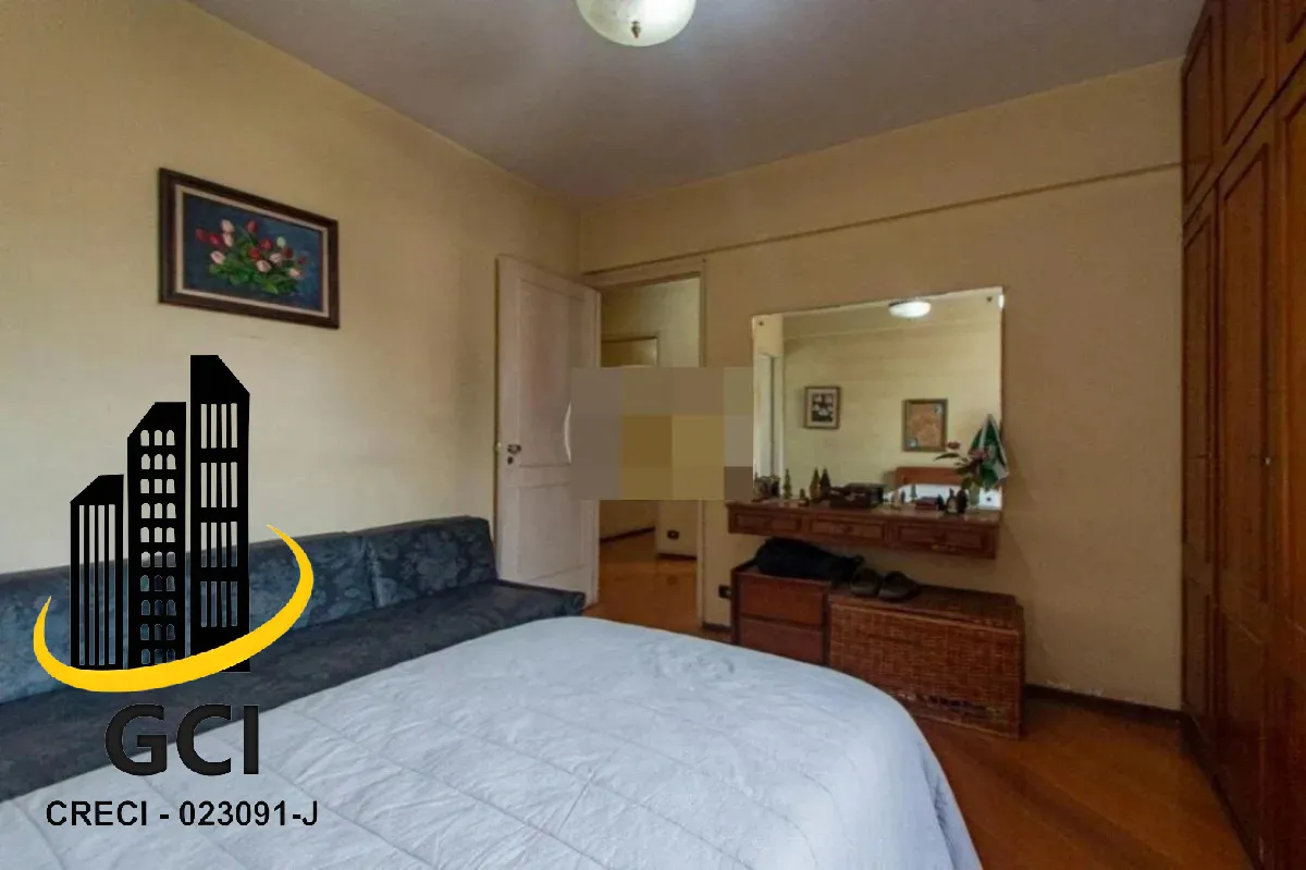 Imagem APARTAMENTO PARA VENDA COM VAGA DE GARAGEM EM SANTA CECÍLIA