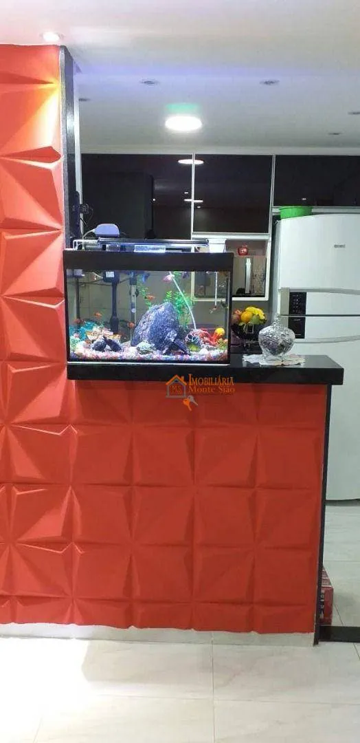 Imagem Apartamento com 2 dormitórios à venda, 42 m² por R$ 275.000,00 - Água Chata - Guarulhos/SP