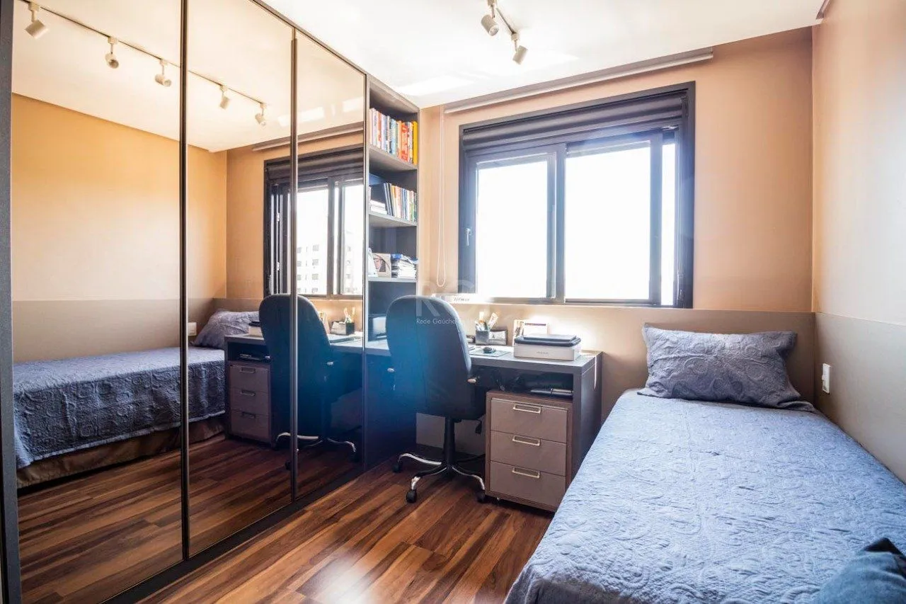 Imagem Apartamento para Venda - 101.52m², 3 dormitórios, sendo 1 suite, 4 vagas