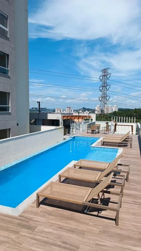 Imagem Apto Cond Nexus Residence 2 dorm 1 suite 2 vagas