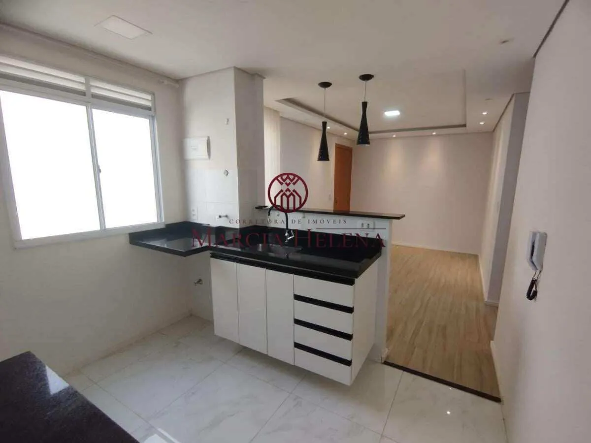 Imagem Apartamento à venda, no Residencial Canto dos Bem-Te-Vis em Campinas, Loteamento Residencial Parque dos Cantos, com 2 quartos, 42m2