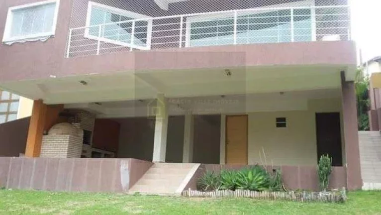 Imagem Casa Alto Padrão à Vendo no Condomínio Tarumã